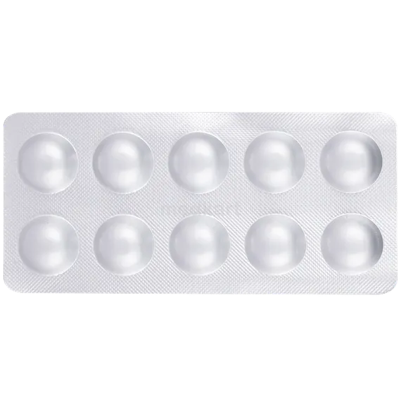 pregaba nt 10mg tablet 10's